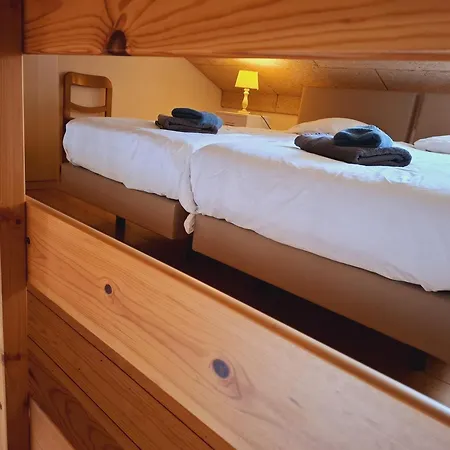 Domaine De L'alu Apartamento Samrée