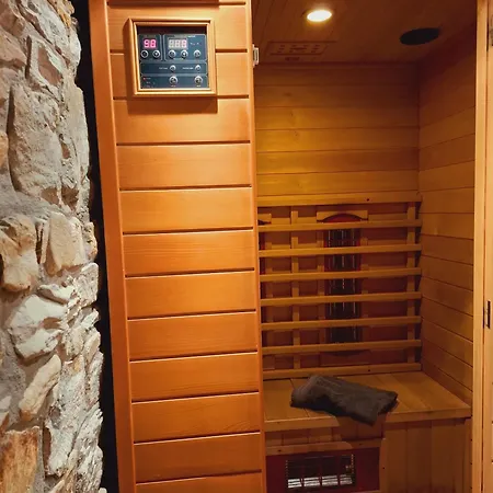 Domaine De L'alu Appartement Samrée