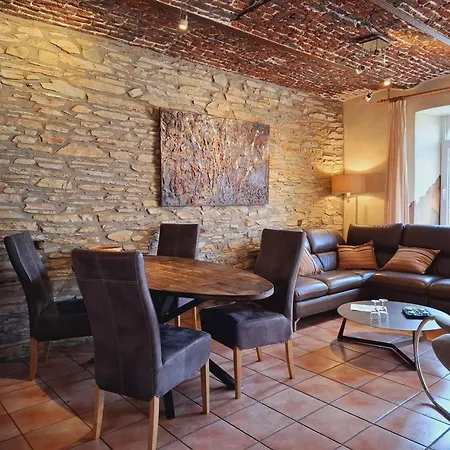 Apartamento Domaine De L'alu Samrée