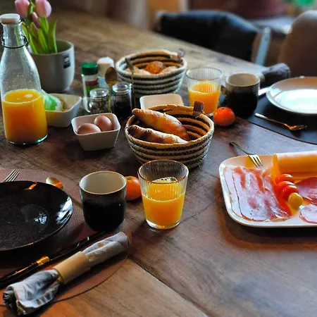 アパート Domaine De L'alu *