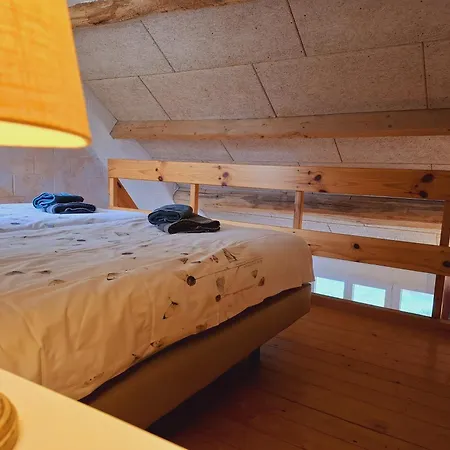 Domaine De L'alu Appartement Samrée