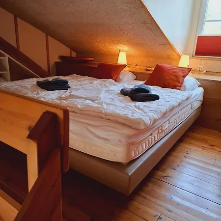 Domaine De L'alu Samrée