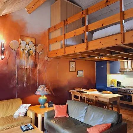 Apartamento Domaine De L'alu *