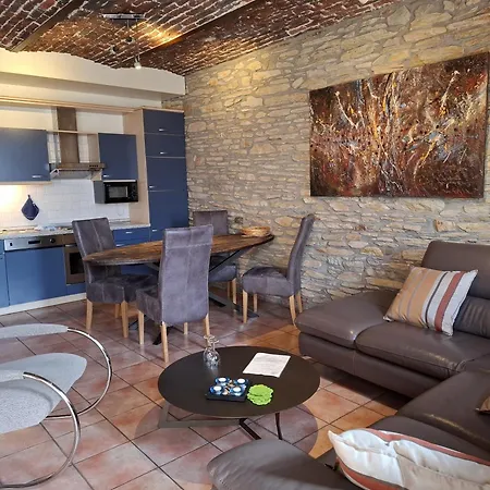 Domaine De L'alu Apartamento Samrée