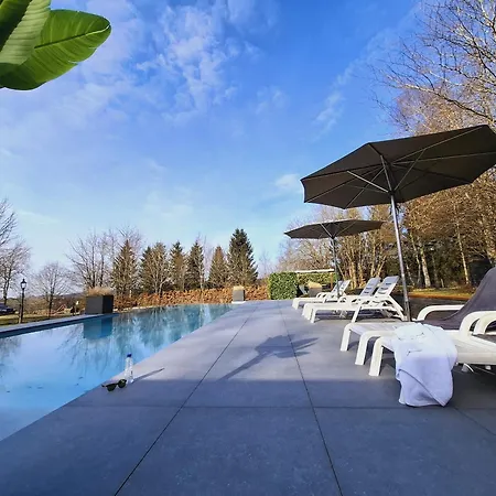 Domaine De L'alu Samrée