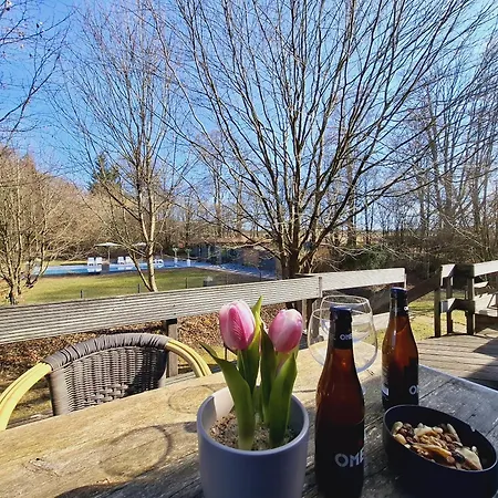 Domaine De L'alu Apartamento