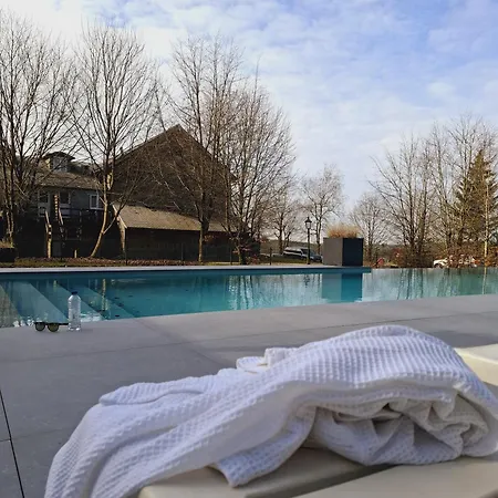 アパート Domaine De L'alu *