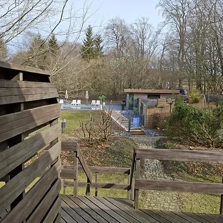 Domaine De L'alu Appartement Samrée