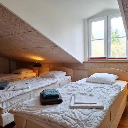 Domaine De L'alu Appartement