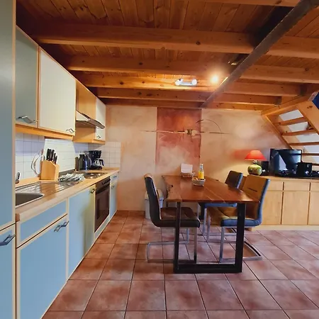 Domaine De L'alu アパート Samrée