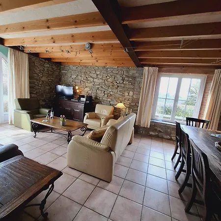 Domaine De L'alu Samrée