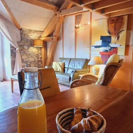 Domaine De L'alu Appartement *