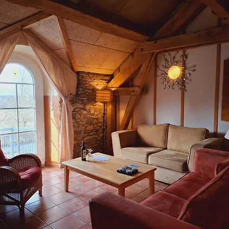 Domaine De L'alu アパート Samrée