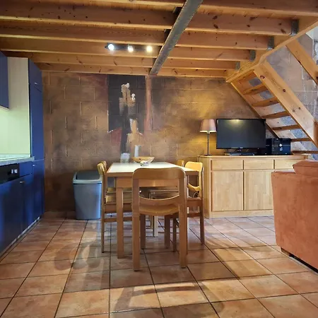 Apartamento Domaine De L'alu *