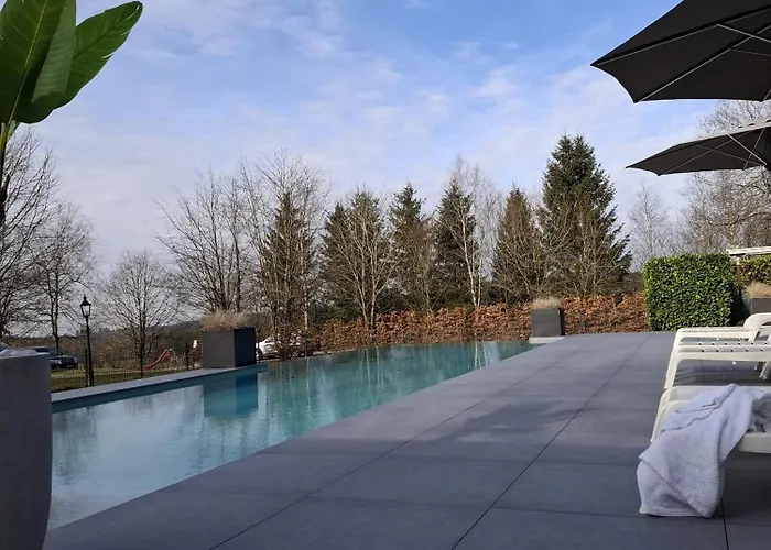 Domaine De L'alu Apartmán *