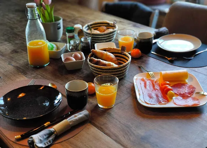 Apartmán Domaine De L'alu *